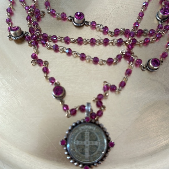 VSA Necklace - Picture 2 of 4